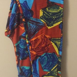 LuLaRoe TC leggings